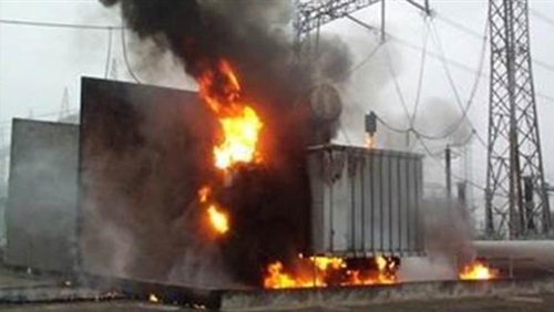 الداخلية: مصرع إرهابي أثناء محاولته زرع قنبلة بجوار محول كهربائي ببورسعيد
